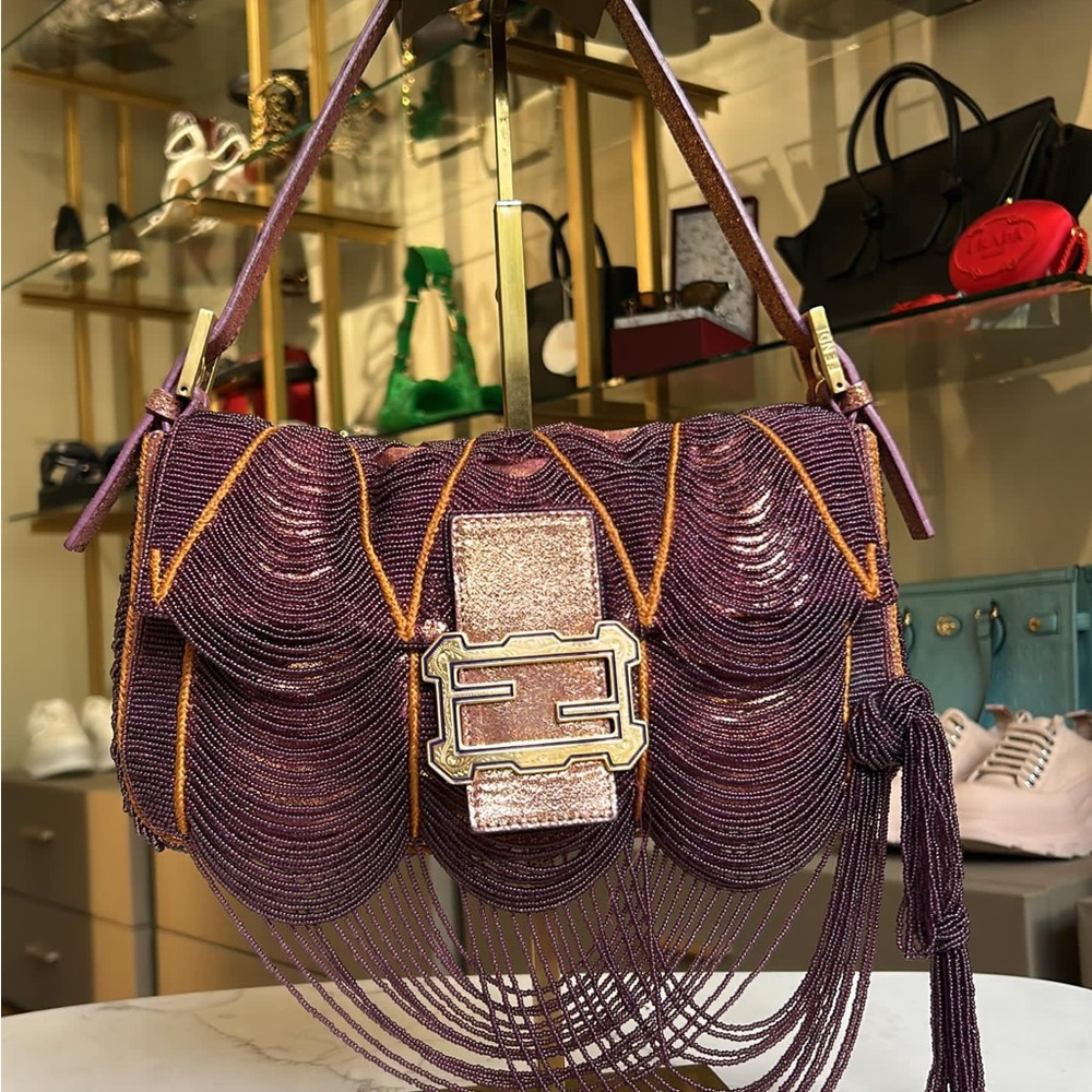 Fendi vintage baguette - Picture 1 of 15
